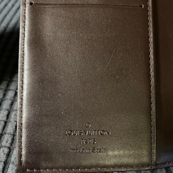 Louis Vuitton Agenda PM amarante  verniz - Picture 4 of 11